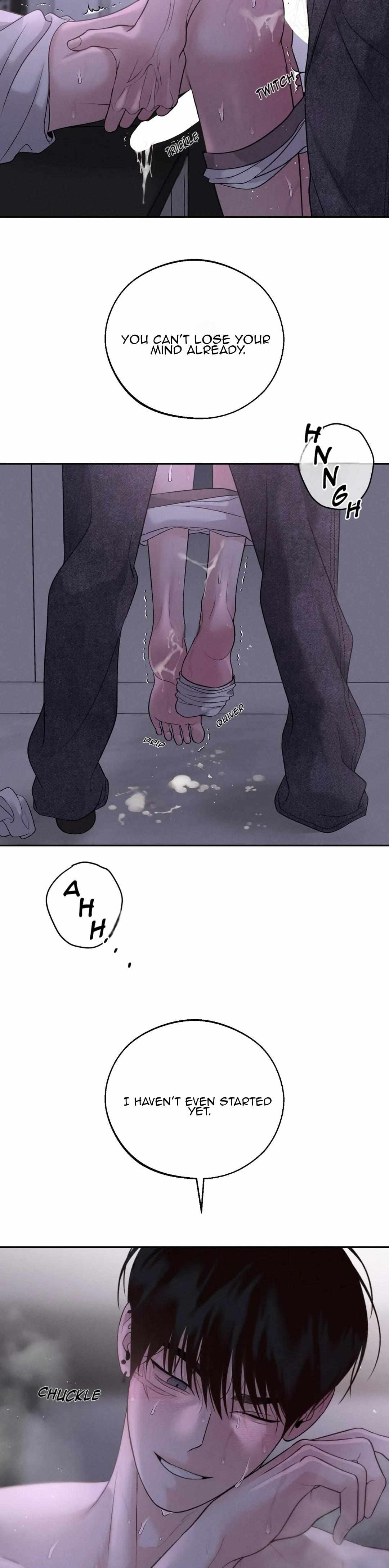 Monday’saviour Chapter 30 - Page 29 in English