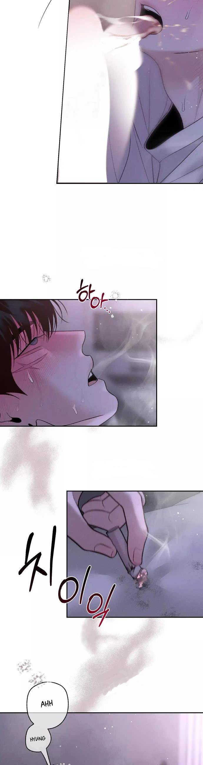 Monday’saviour Chapter 31 - Page 19 in English