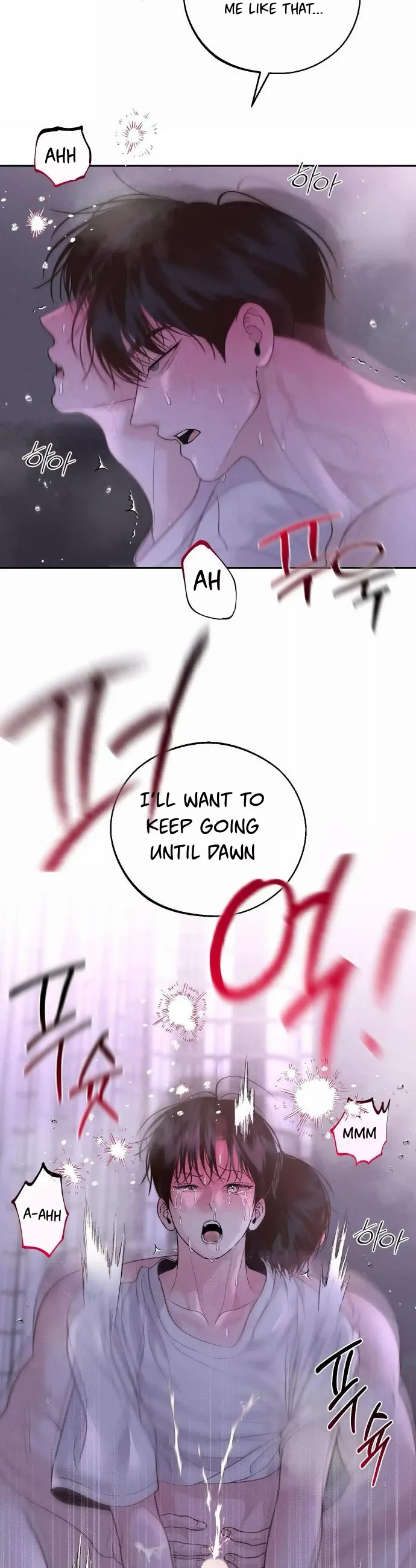 Monday’saviour Chapter 31 - Page 30 in English