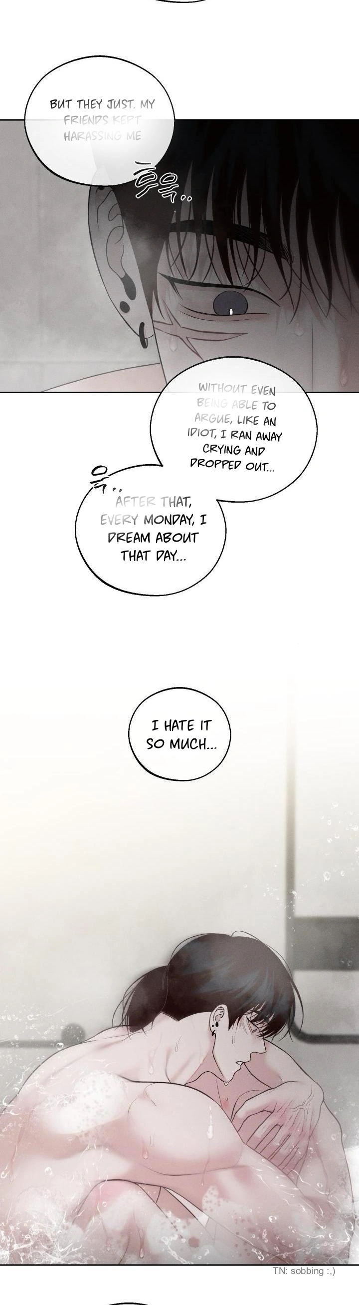 Monday’saviour Chapter 32 - Page 10 in English