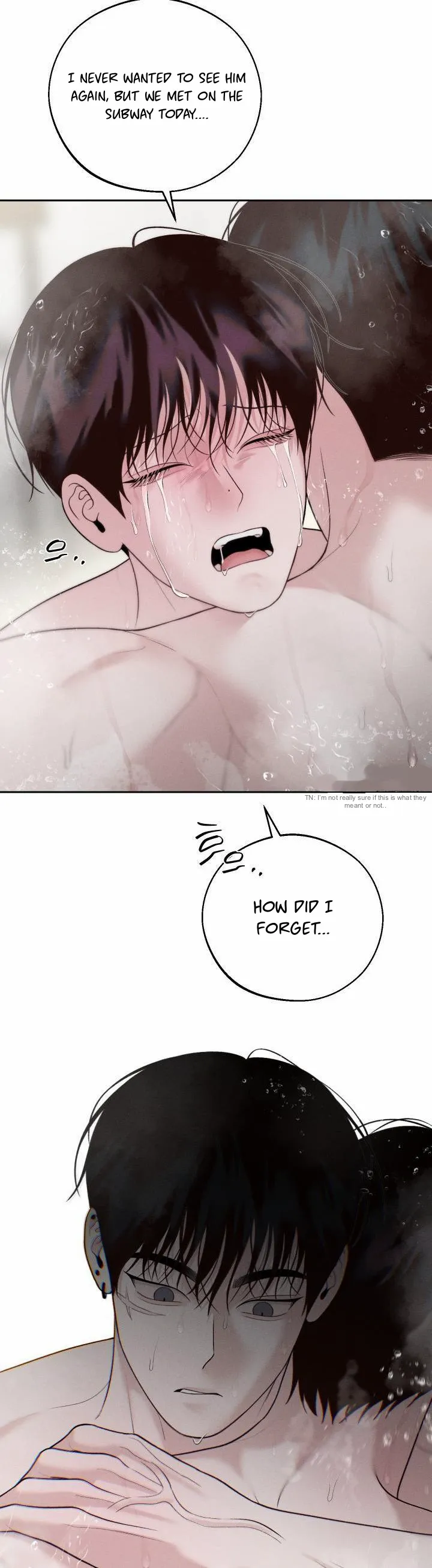 Monday’saviour Chapter 32 - Page 11 in English