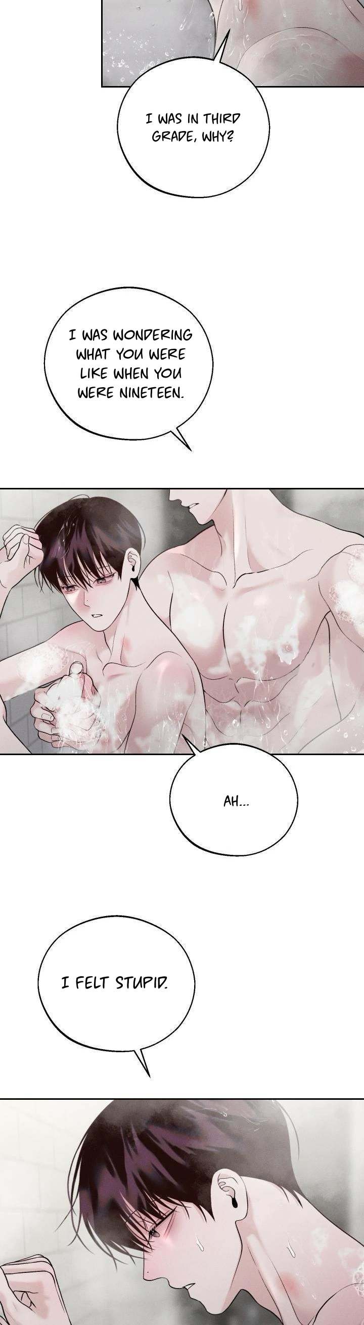 Monday’saviour Chapter 32 - Page 15 in English