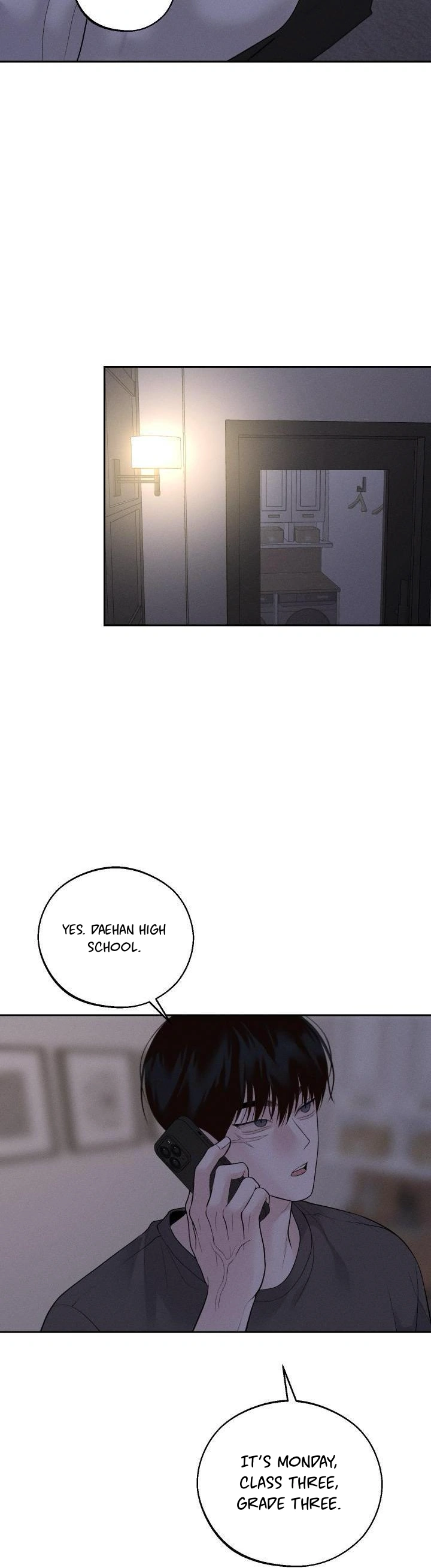 Monday’saviour Chapter 32 - Page 19 in English