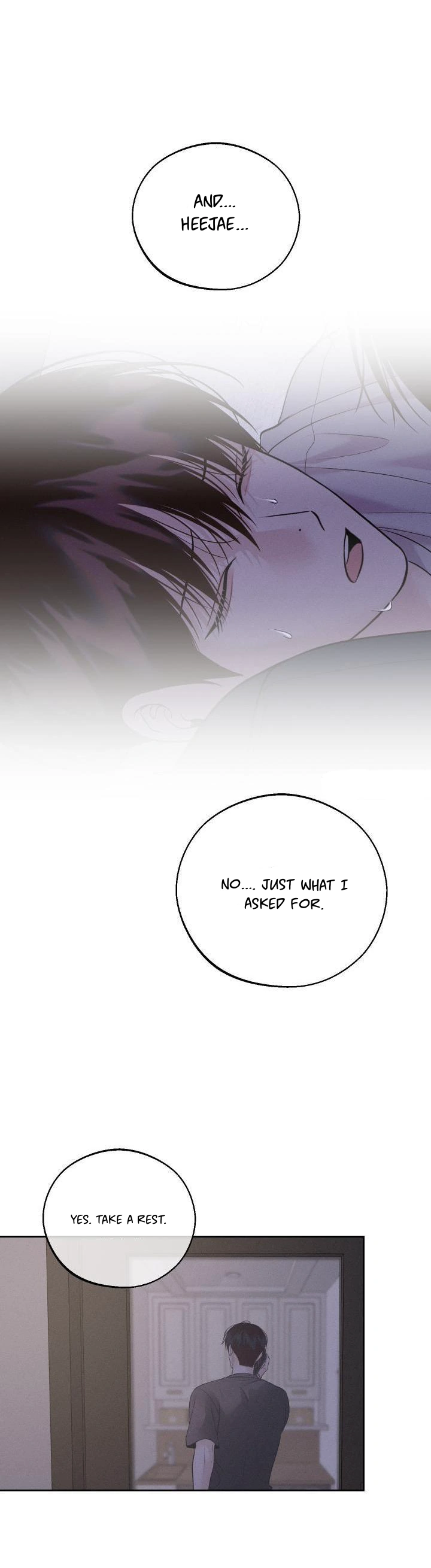 Monday’saviour Chapter 32 - Page 20 in English