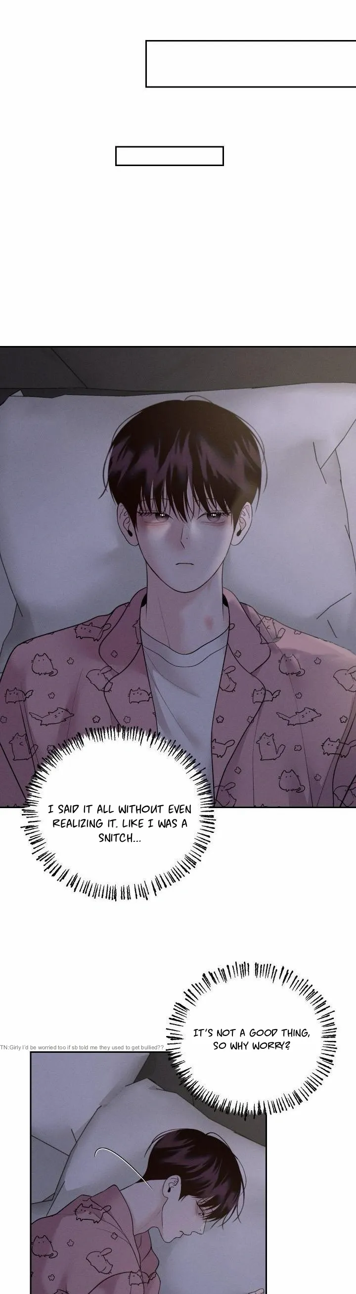 Monday’saviour Chapter 32 - Page 21 in English