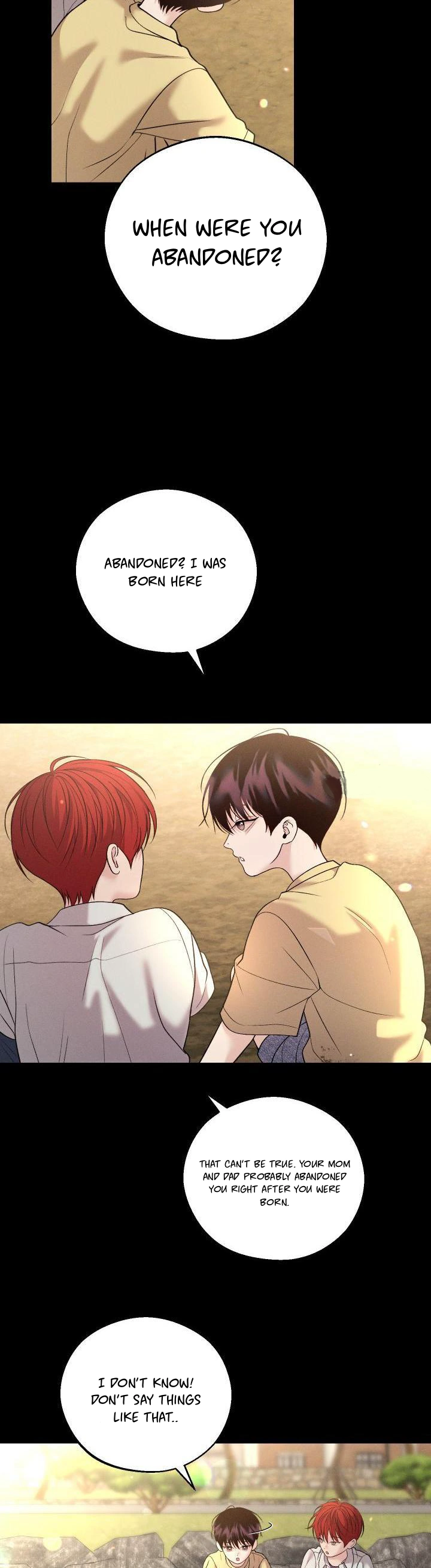 Monday’saviour Chapter 32 - Page 25 in English