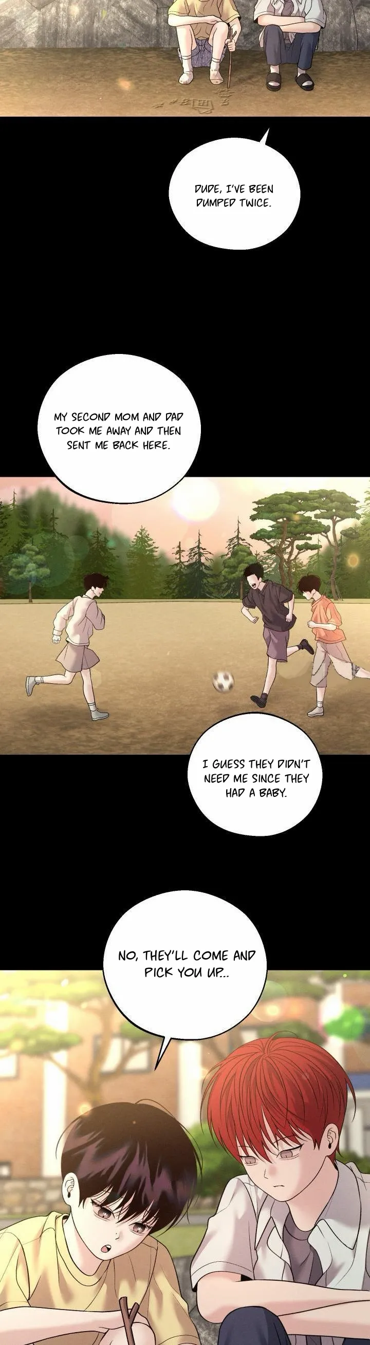 Monday’saviour Chapter 32 - Page 26 in English