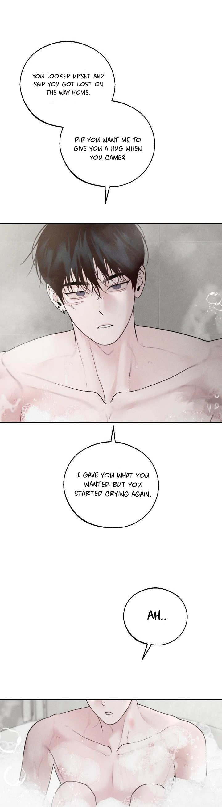 Monday’saviour Chapter 32 - Page 3 in English