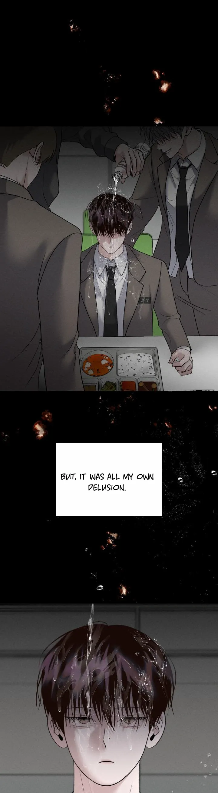 Monday’saviour Chapter 32 - Page 31 in English