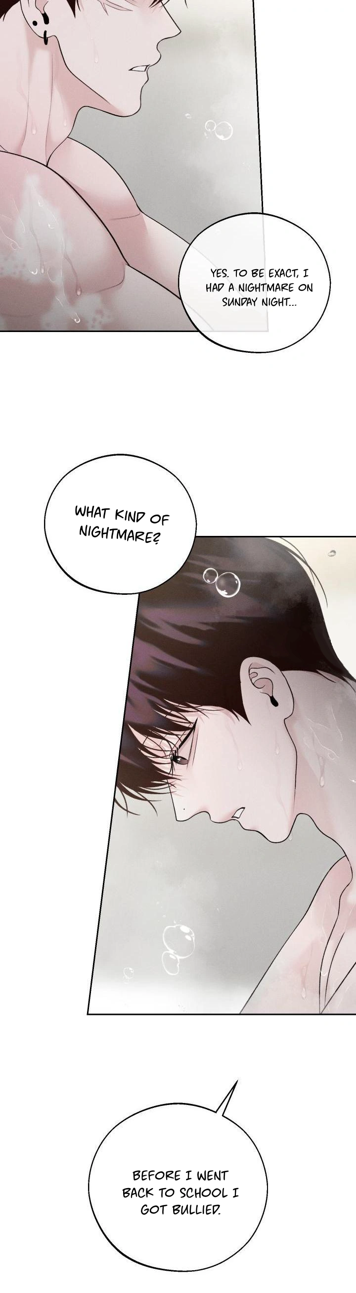 Monday’saviour Chapter 32 - Page 7 in English