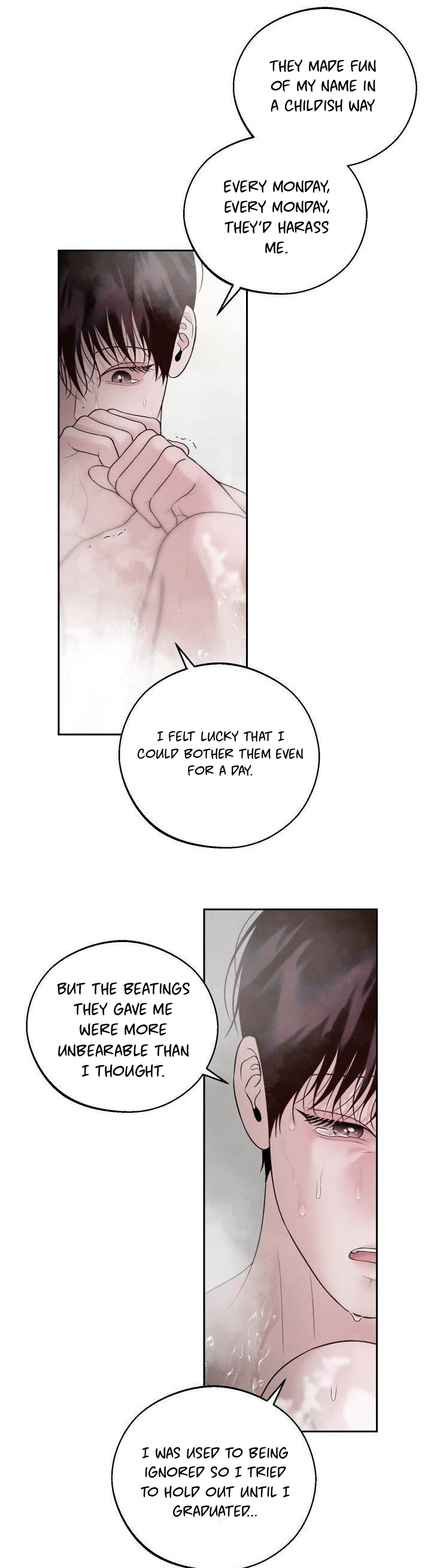 Monday’saviour Chapter 32 - Page 9 in English