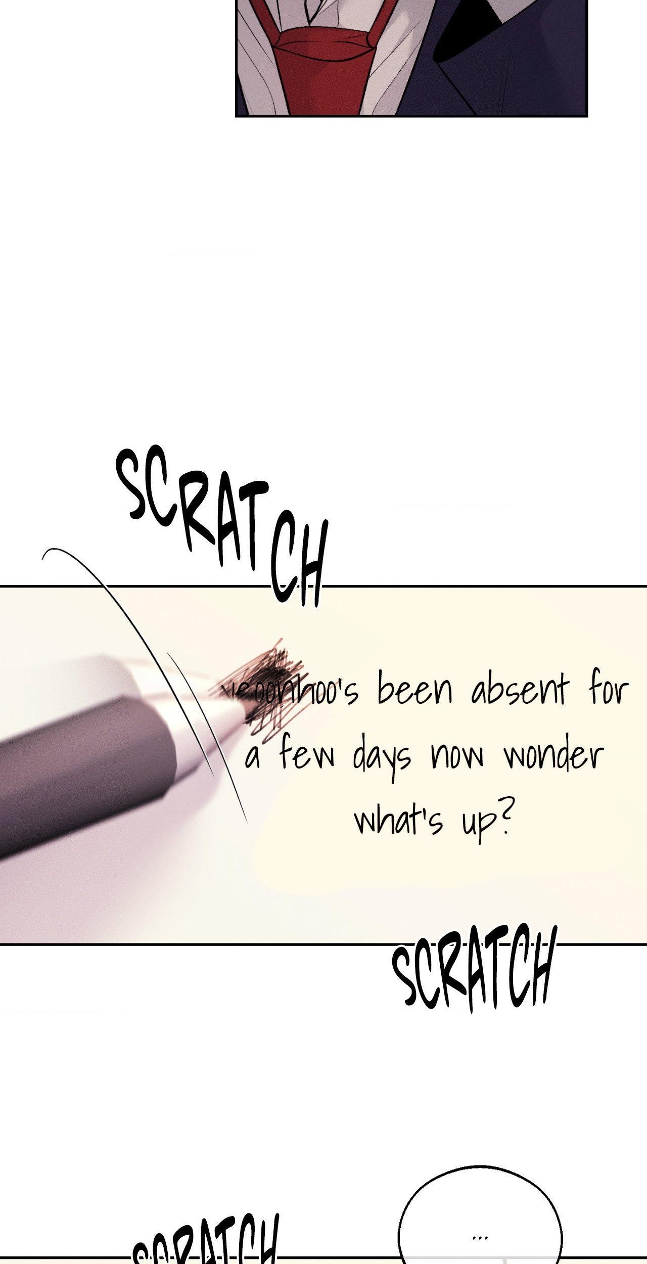Monday’saviour Chapter 33 - Page 10 in English