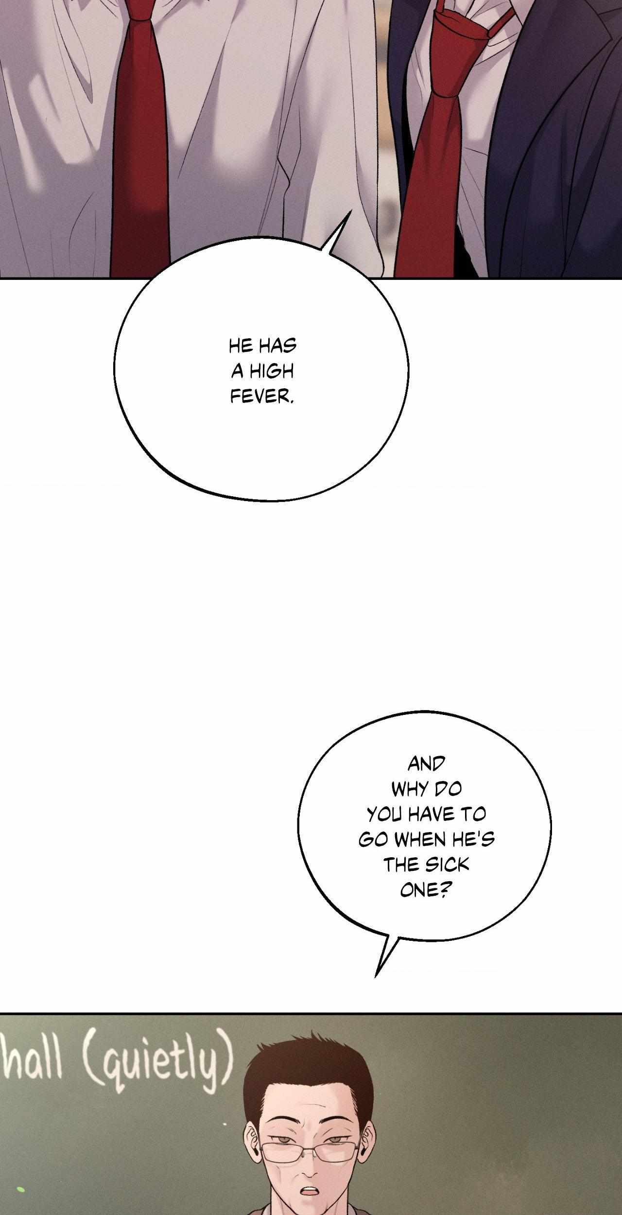 Monday’saviour Chapter 33 - Page 14 in English