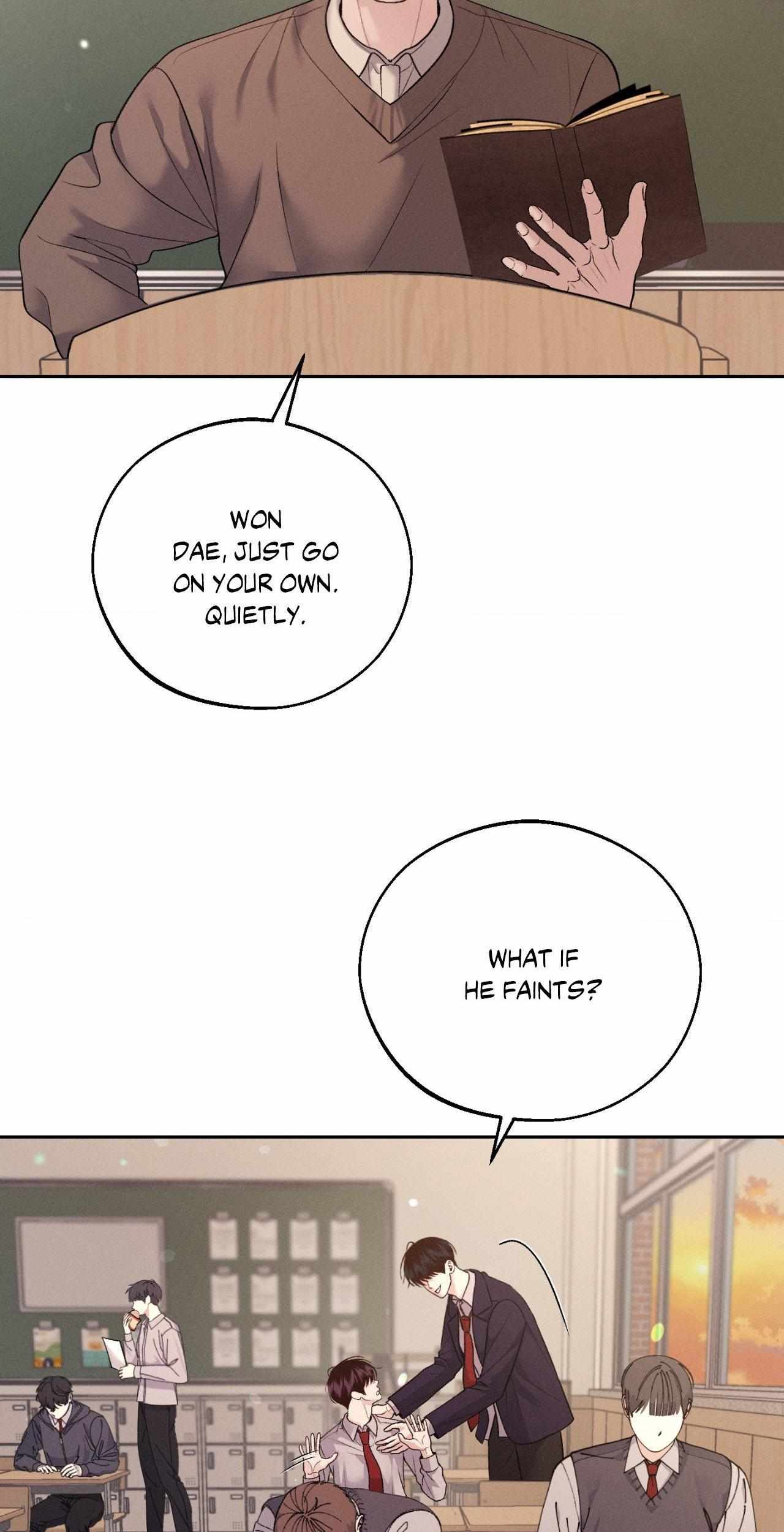 Monday’saviour Chapter 33 - Page 15 in English