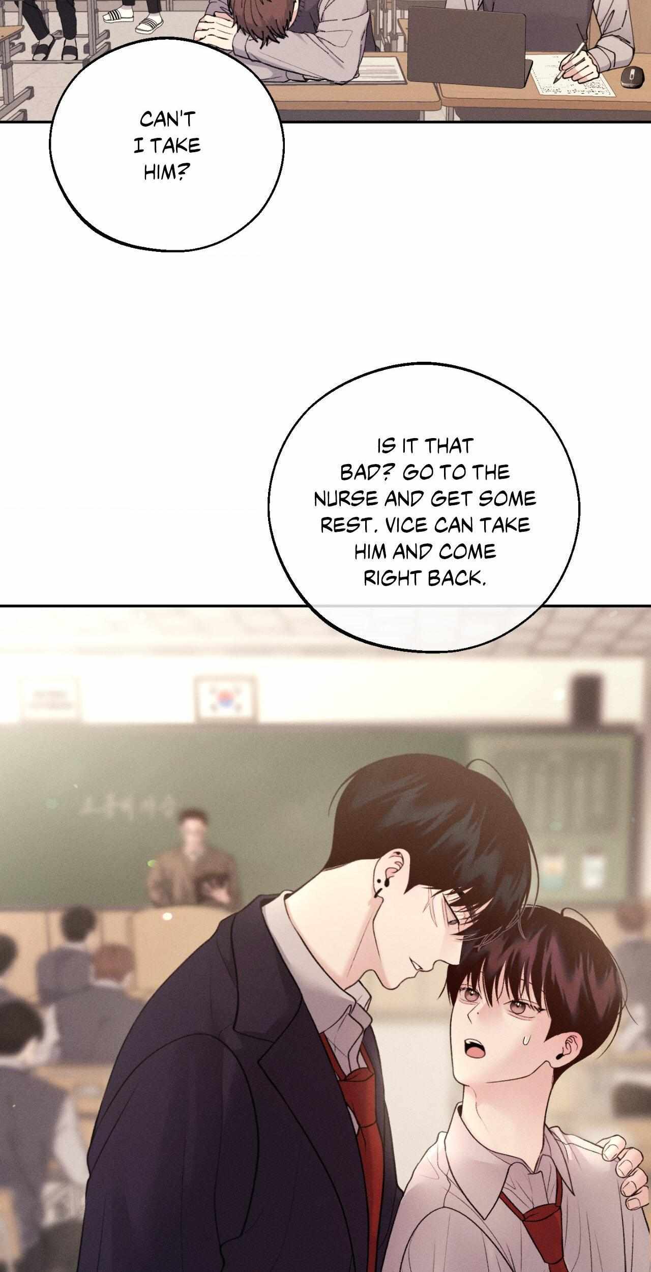 Monday’saviour Chapter 33 - Page 16 in English