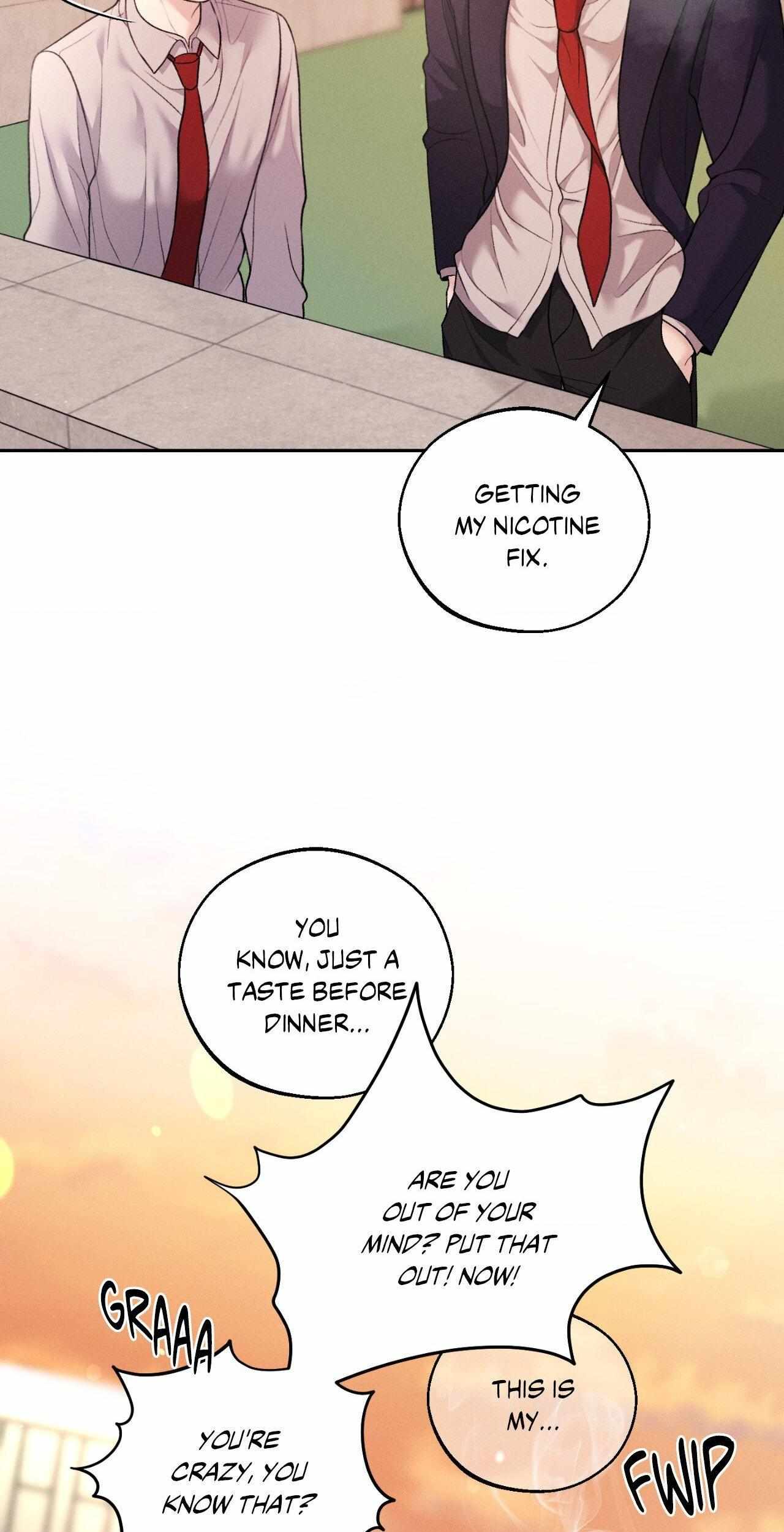 Monday’saviour Chapter 33 - Page 25 in English