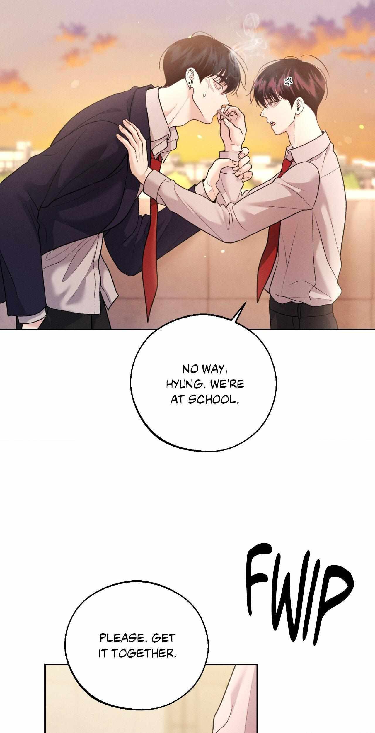 Monday’saviour Chapter 33 - Page 27 in English