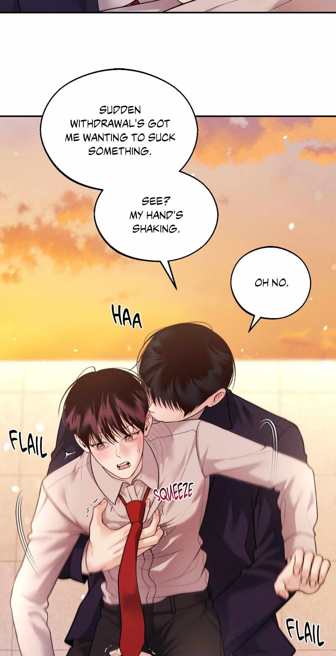 Monday’saviour Chapter 33 - Page 34 in English