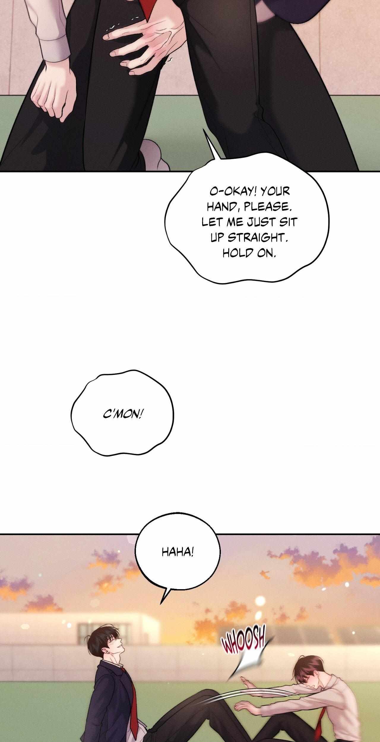 Monday’saviour Chapter 33 - Page 35 in English