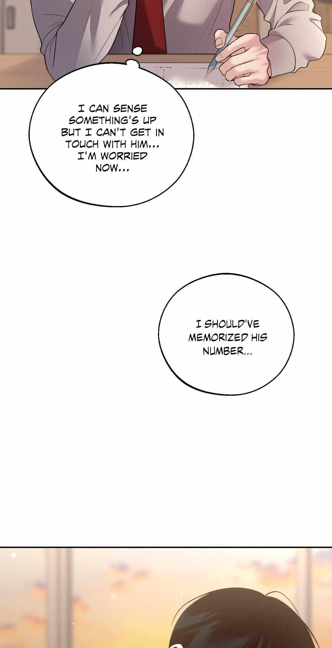Monday’saviour Chapter 33 - Page 5 in English