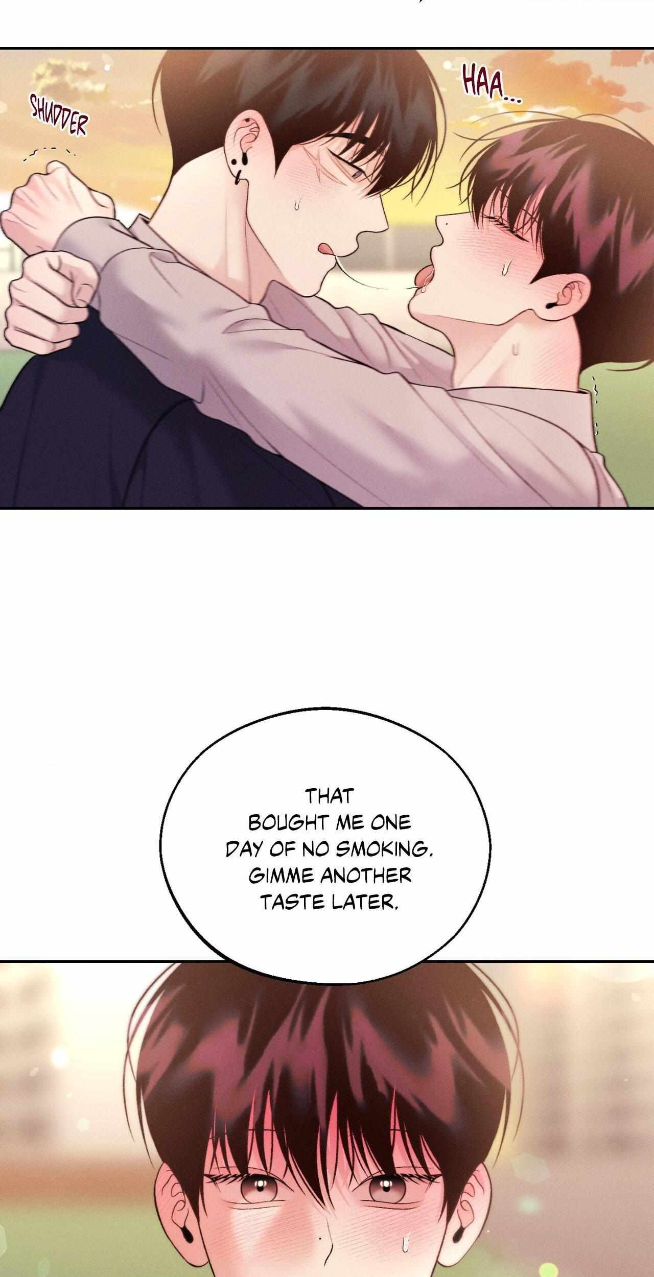 Monday’saviour Chapter 33 - Page 50 in English