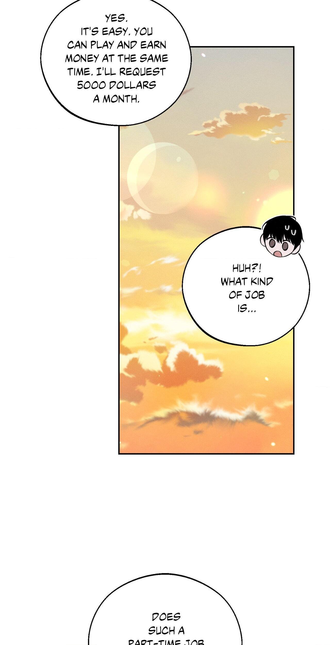 Monday’saviour Chapter 33 - Page 68 in English