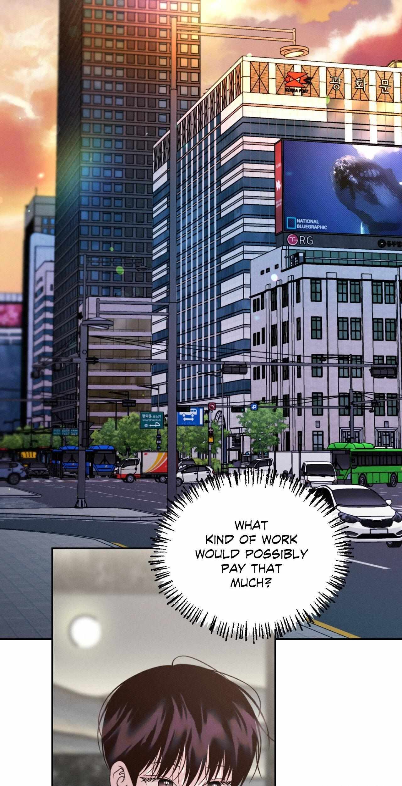 Monday’saviour Chapter 33 - Page 70 in English