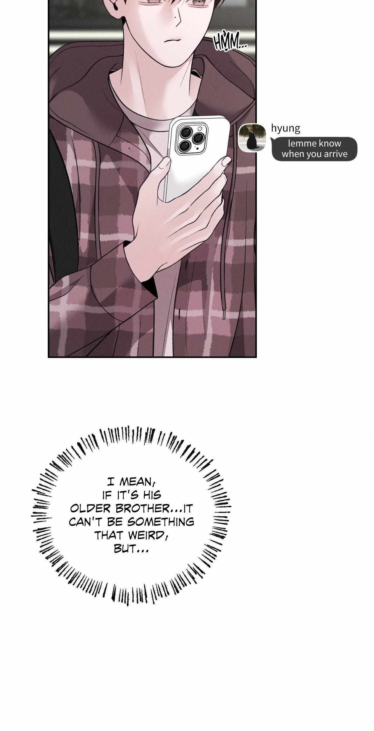 Monday’saviour Chapter 33 - Page 71 in English