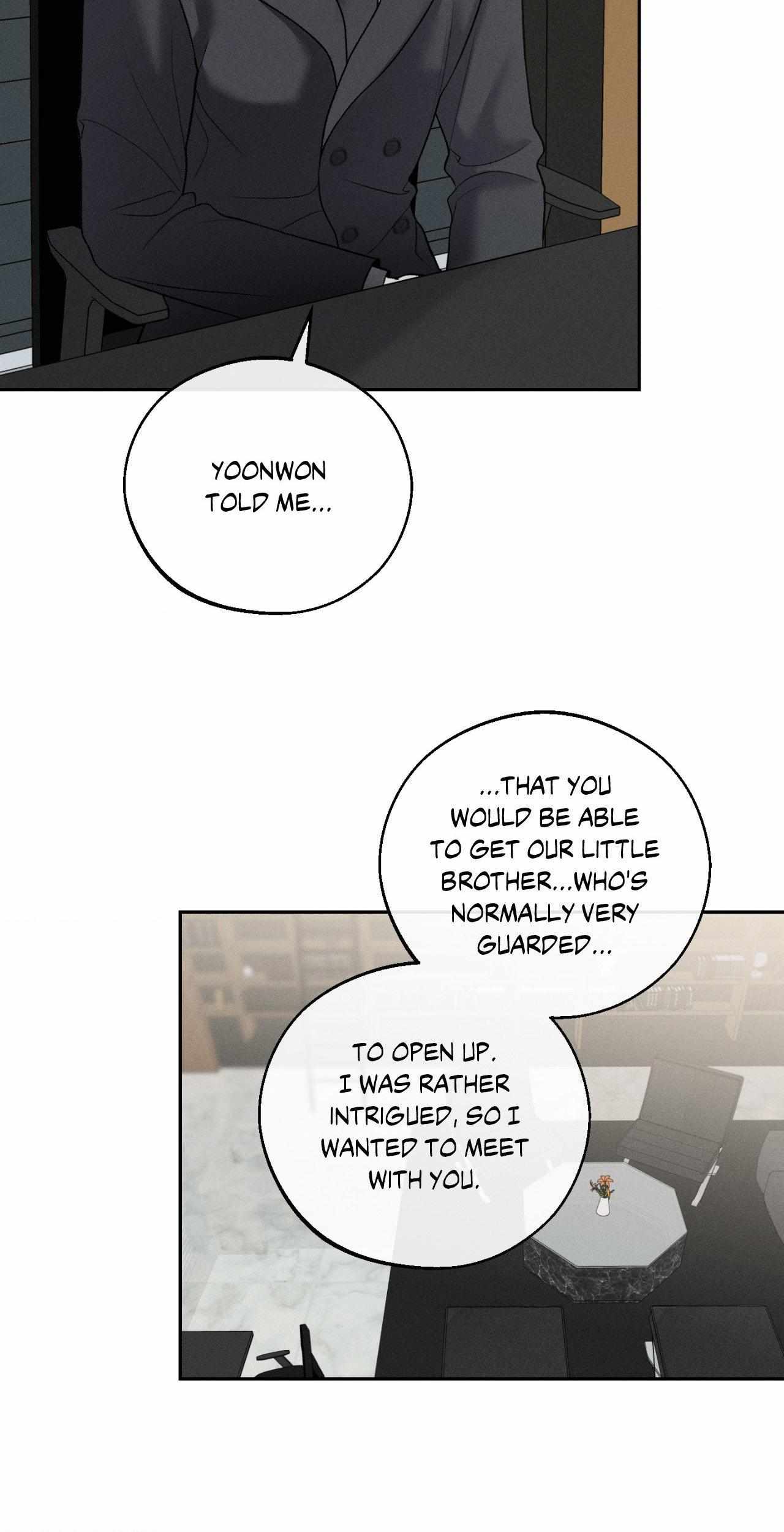 Monday’saviour Chapter 34 - Page 10 in English