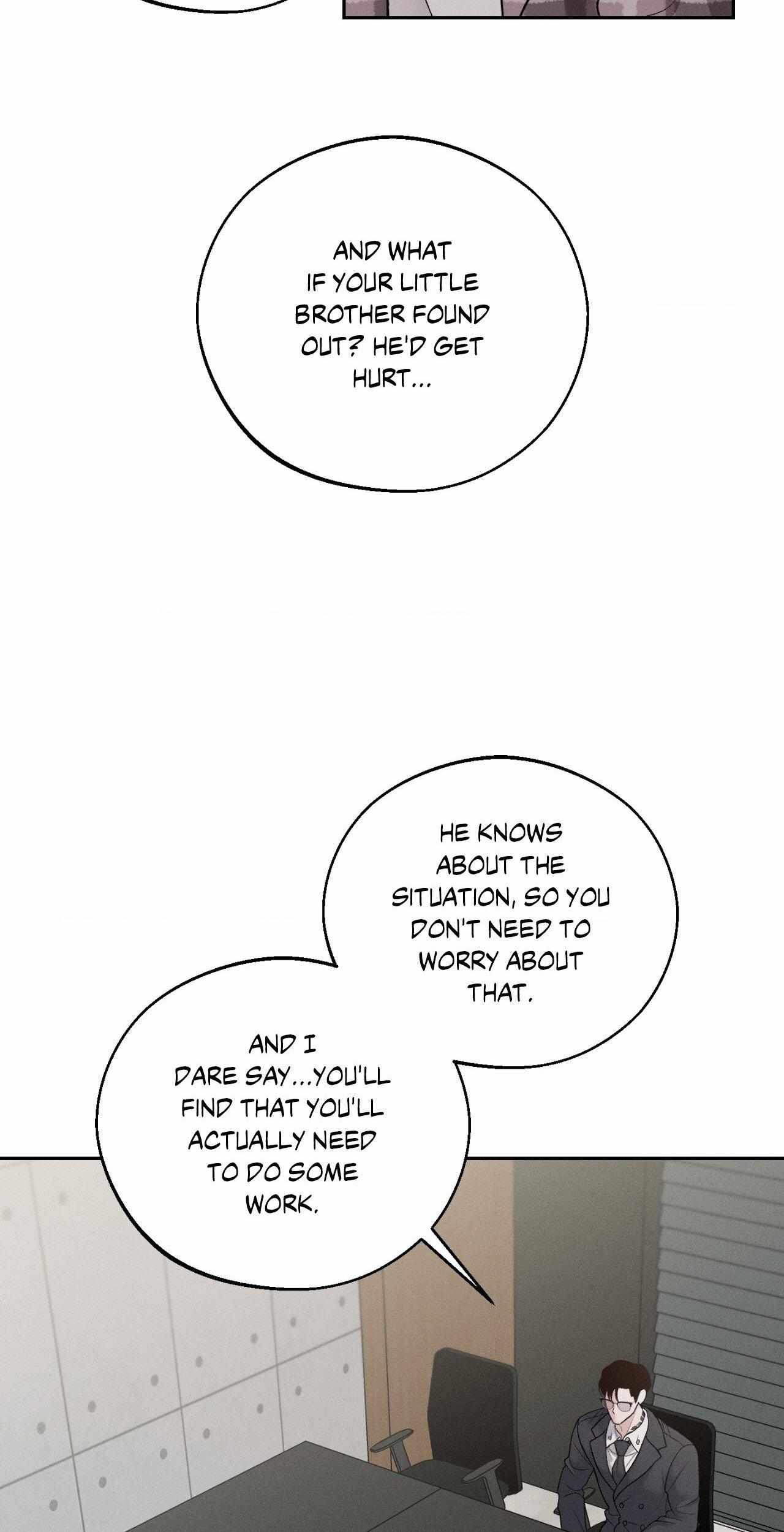 Monday’saviour Chapter 34 - Page 12 in English