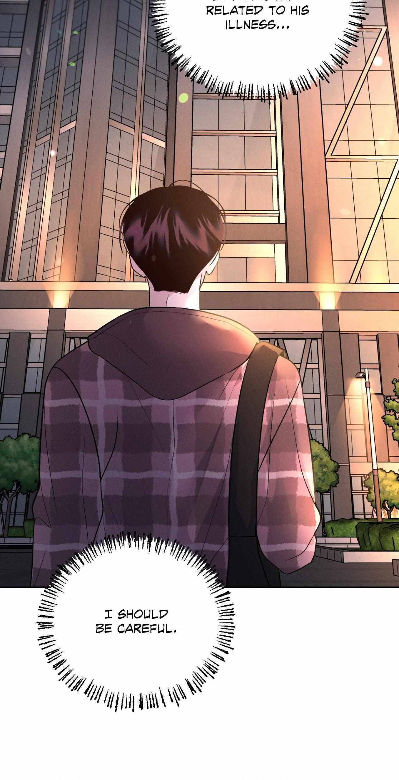 Monday’saviour Chapter 34 - Page 18 in English