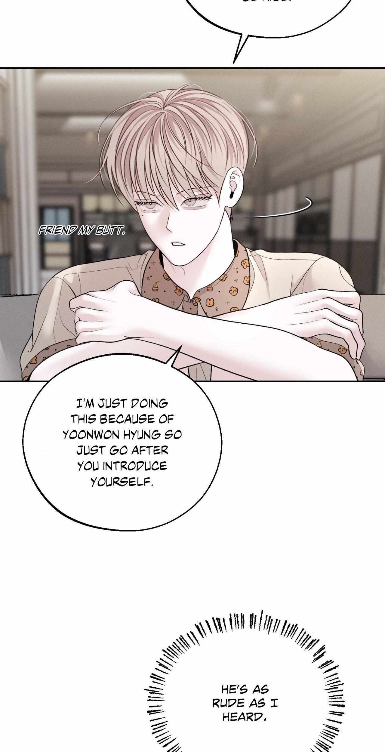 Monday’saviour Chapter 34 - Page 30 in English