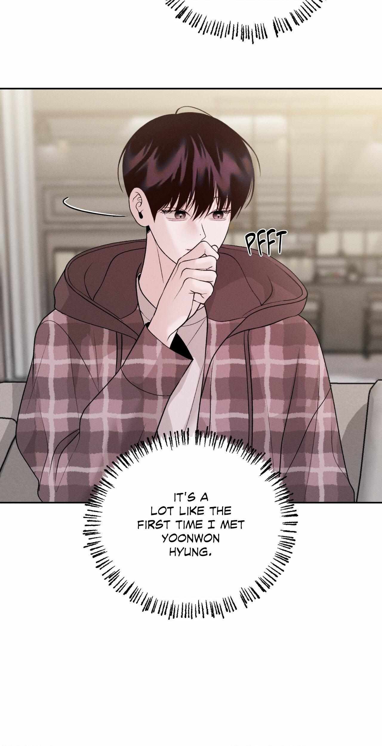 Monday’saviour Chapter 34 - Page 31 in English