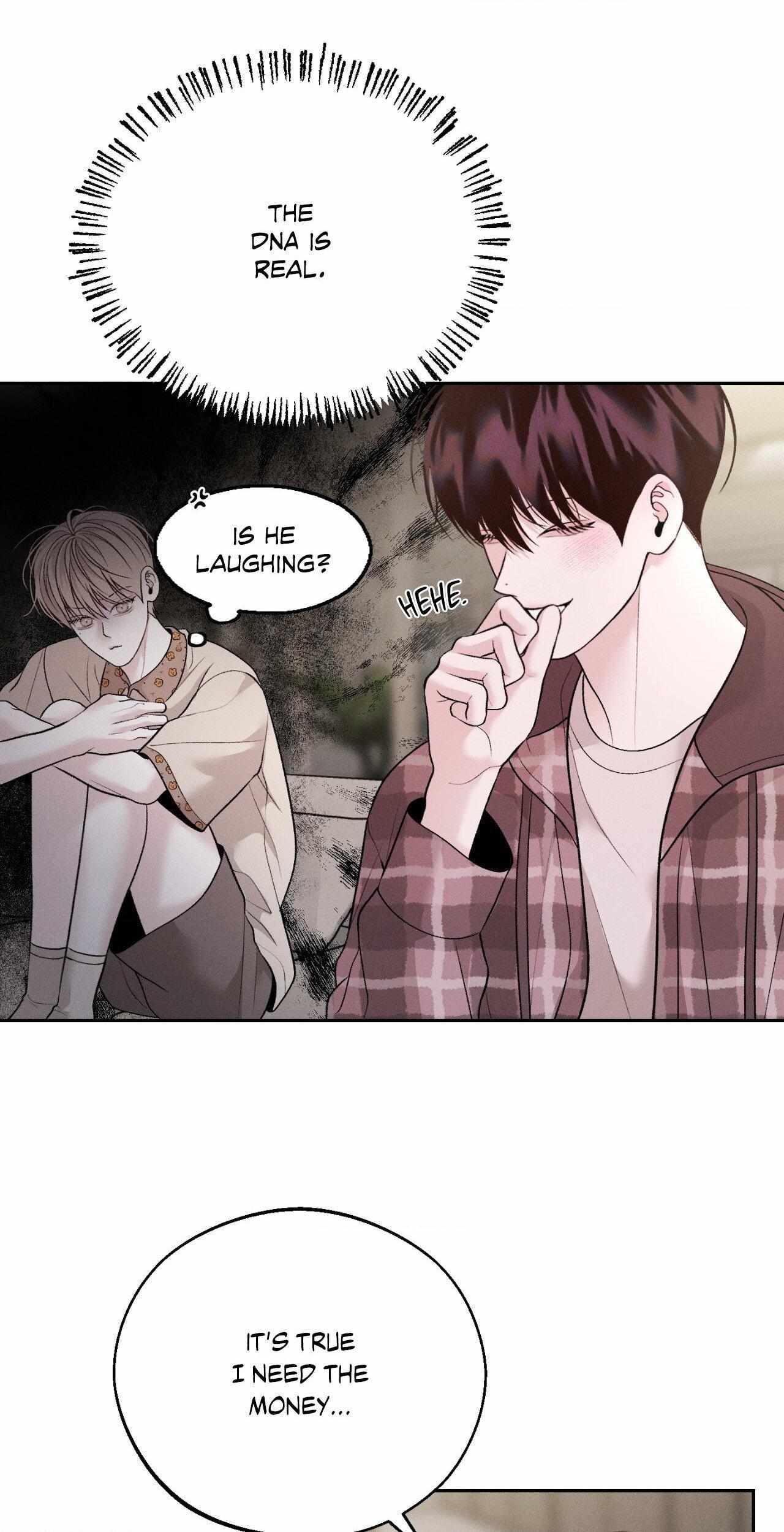 Monday’saviour Chapter 34 - Page 32 in English