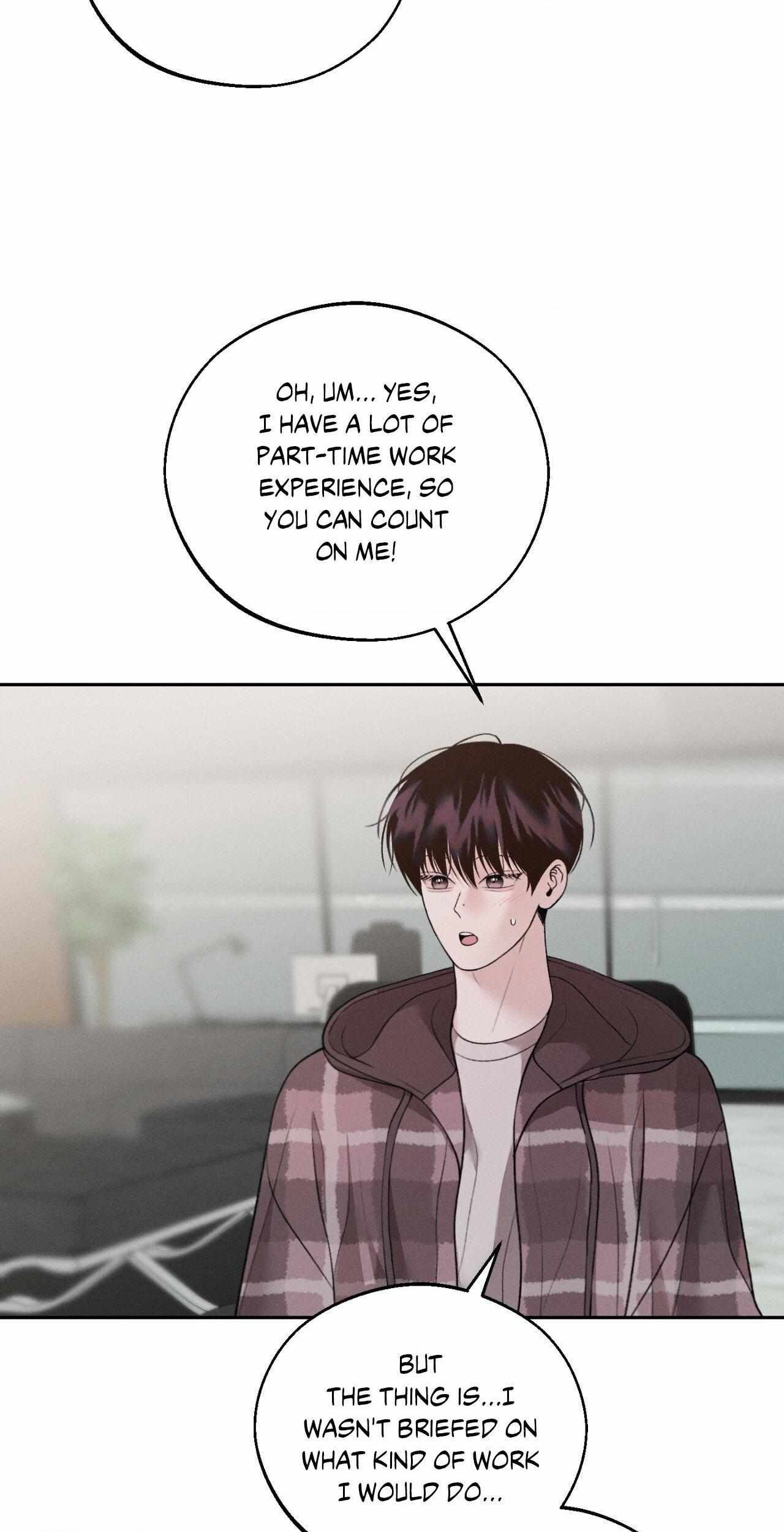 Monday’saviour Chapter 34 - Page 4 in English