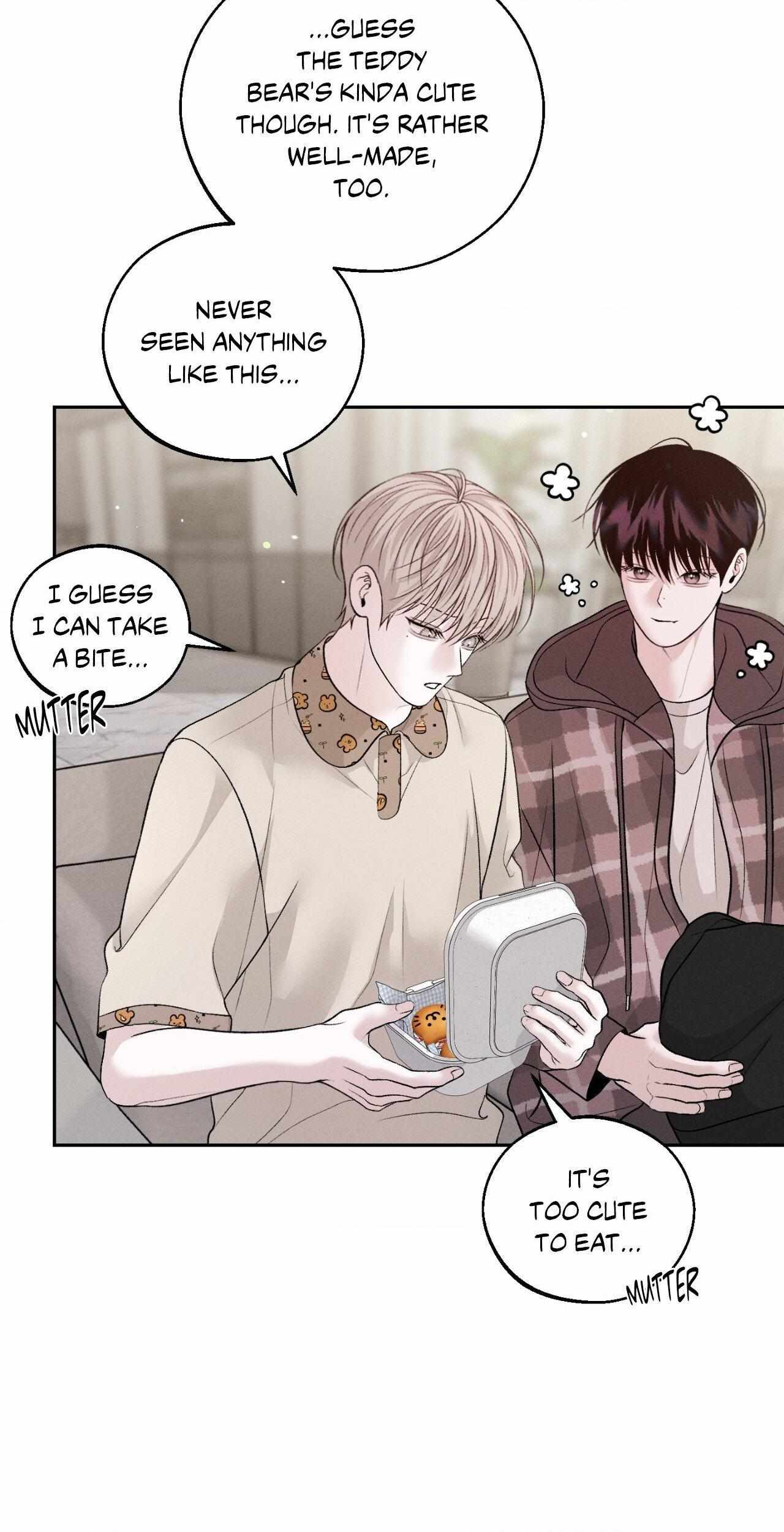 Monday’saviour Chapter 34 - Page 40 in English