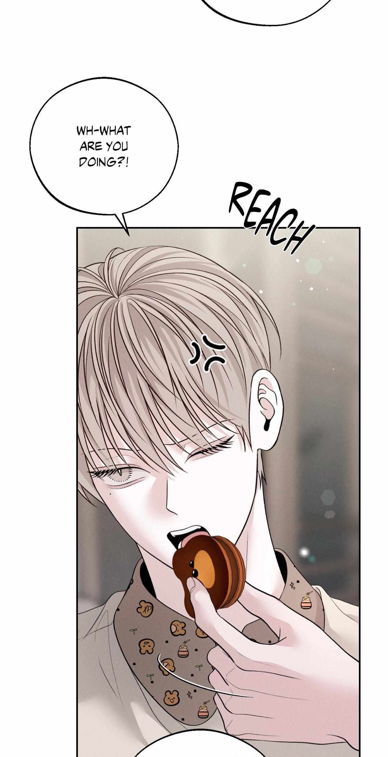 Monday’saviour Chapter 34 - Page 42 in English