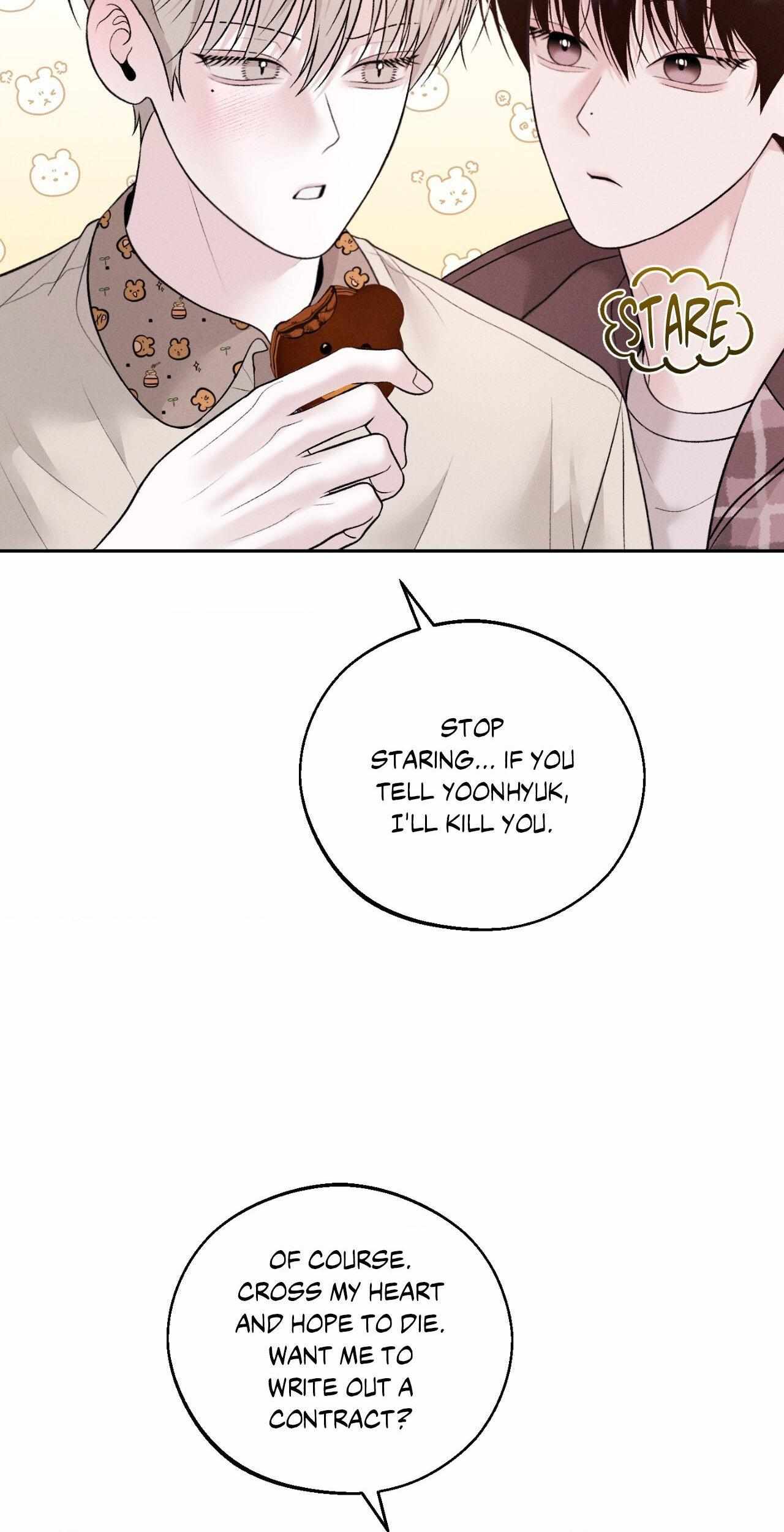 Monday’saviour Chapter 34 - Page 46 in English