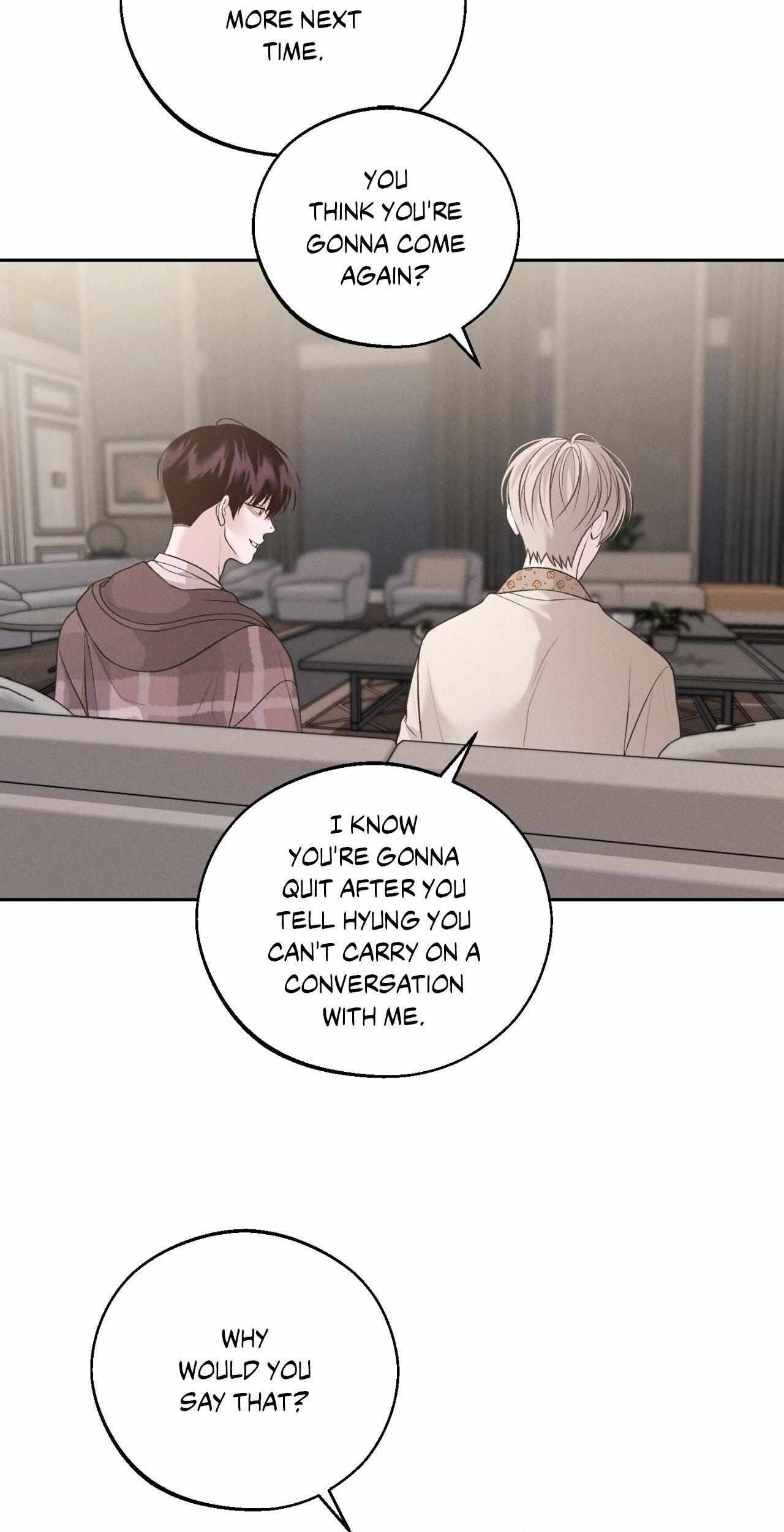Monday’saviour Chapter 34 - Page 48 in English