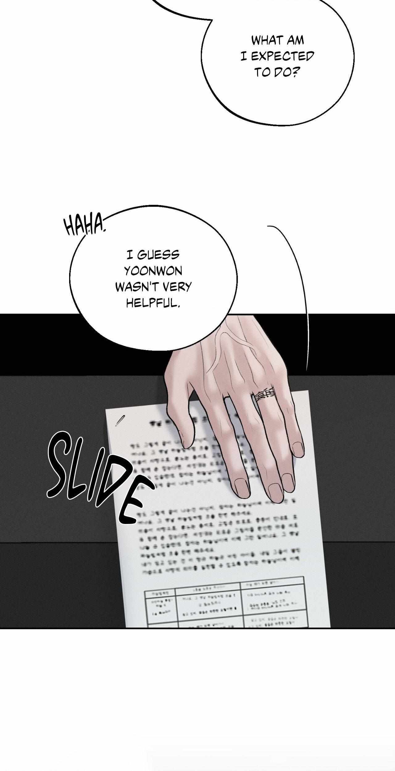 Monday’saviour Chapter 34 - Page 5 in English