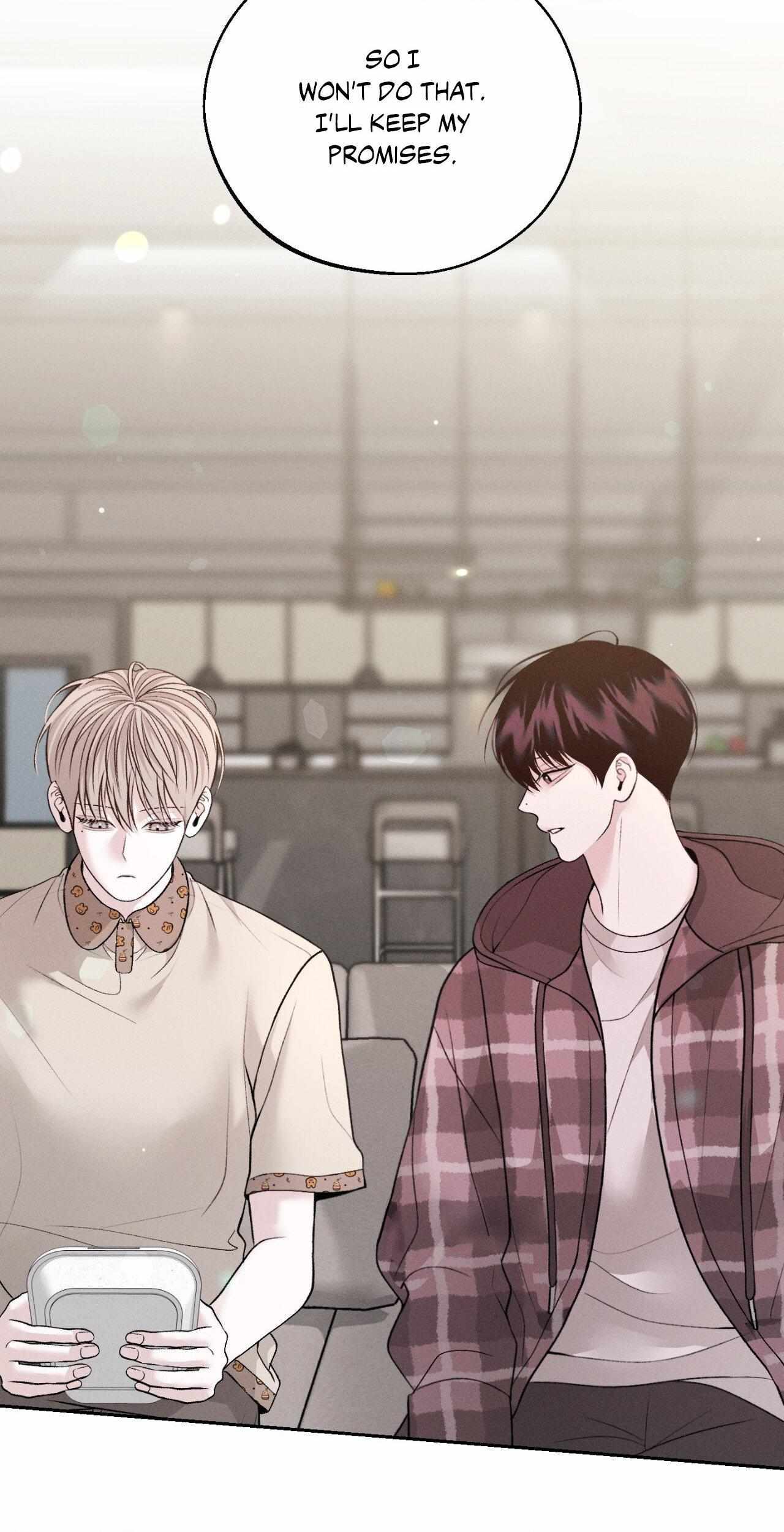 Monday’saviour Chapter 34 - Page 51 in English