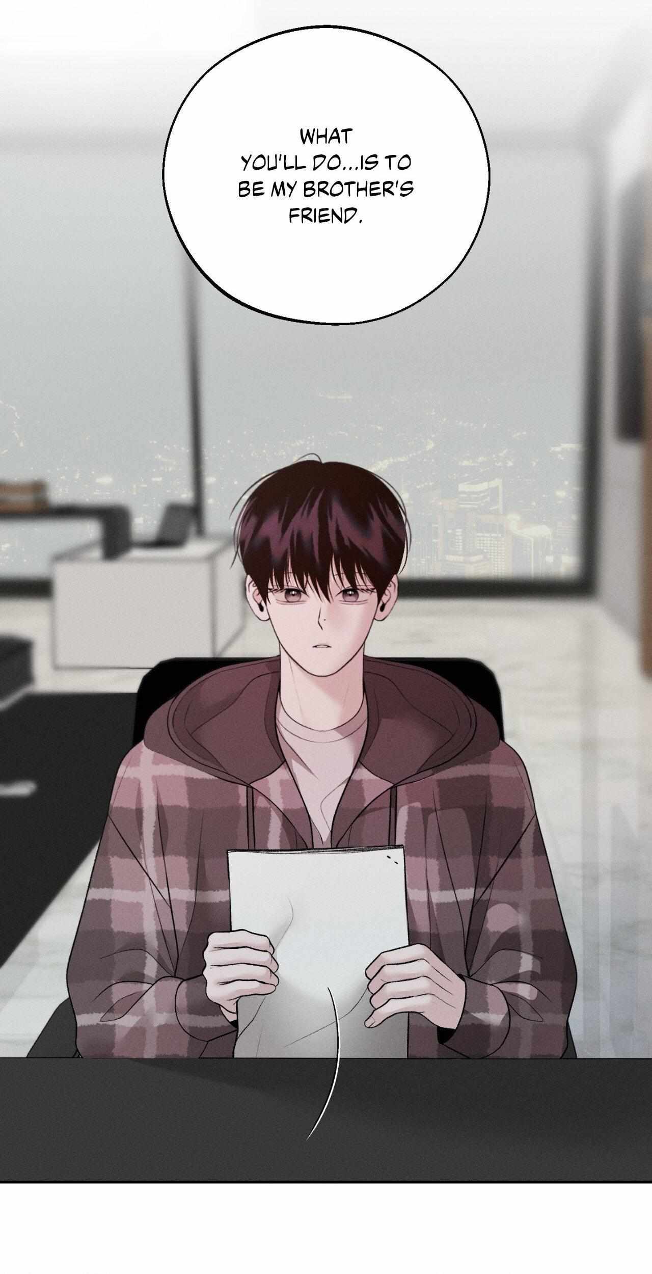Monday’saviour Chapter 34 - Page 6 in English