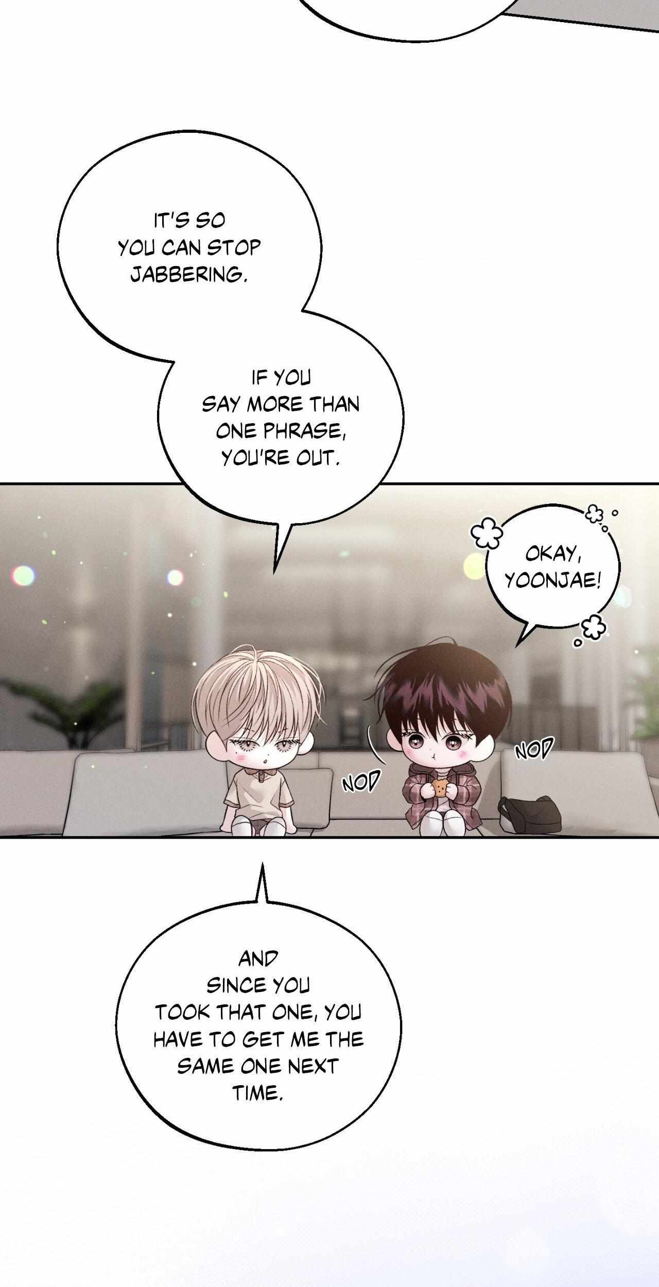 Monday’saviour Chapter 34 - Page 59 in English