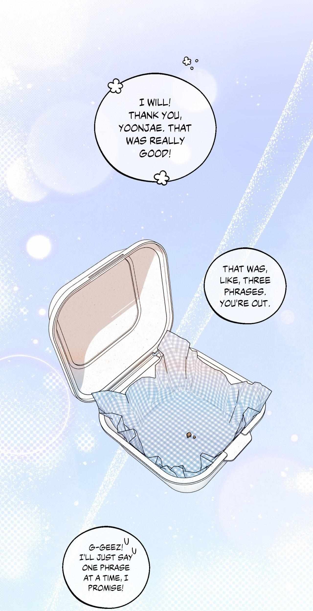 Monday’saviour Chapter 34 - Page 60 in English
