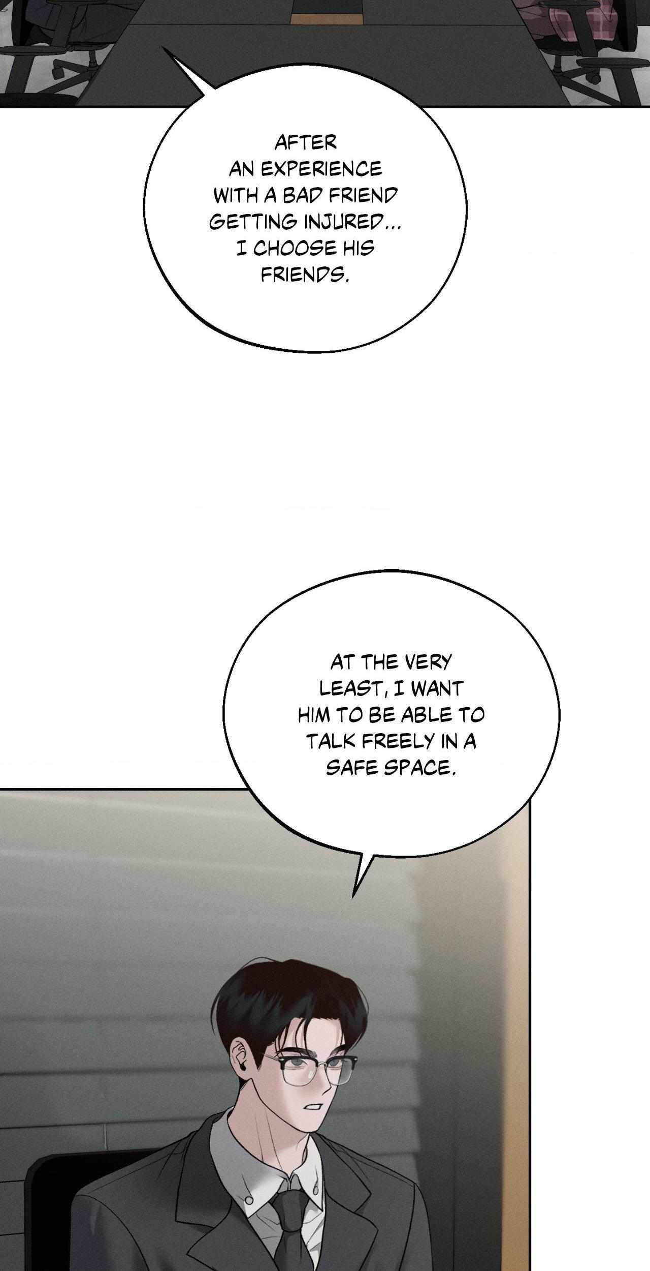 Monday’saviour Chapter 34 - Page 9 in English