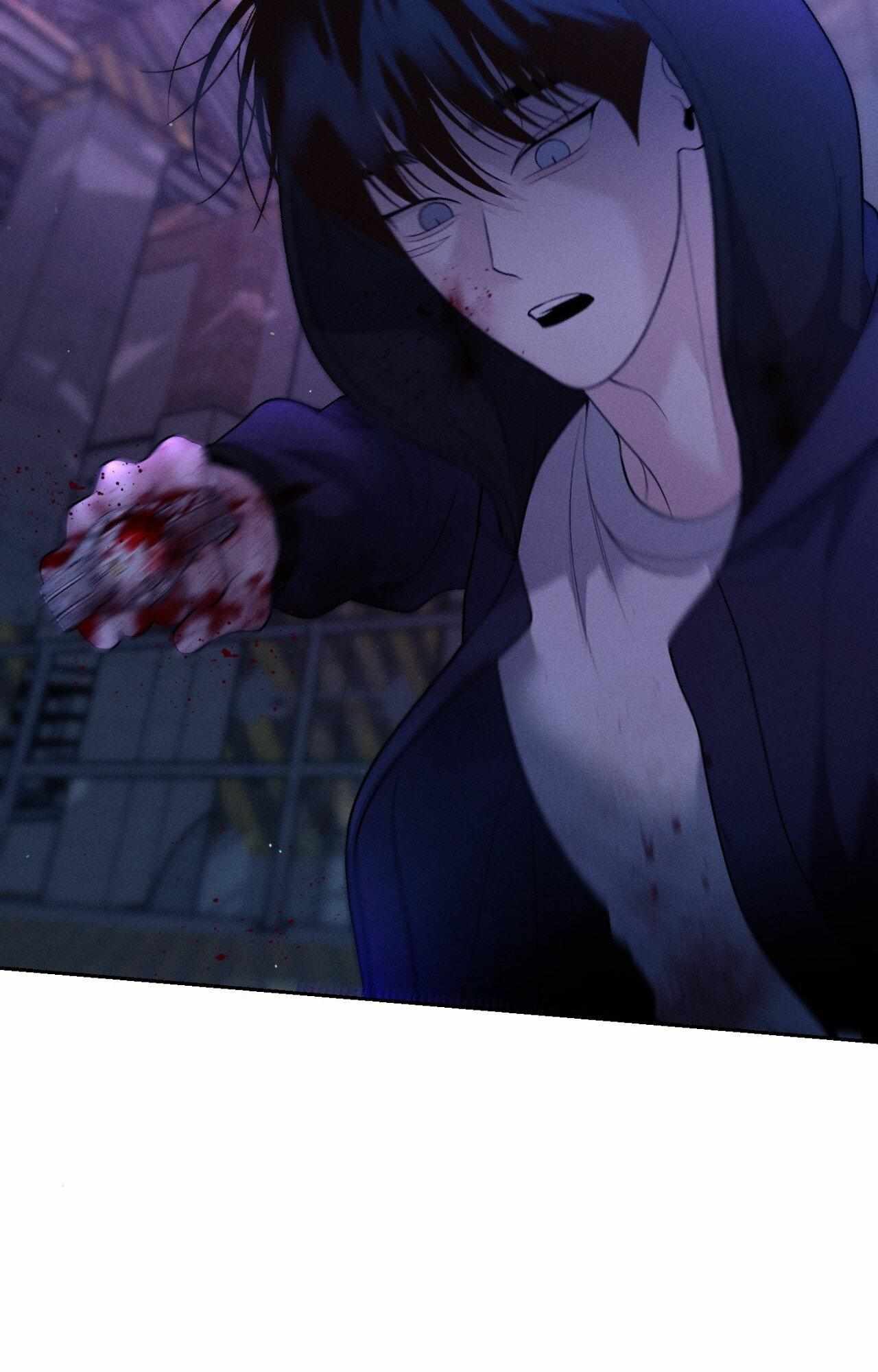 Monday’saviour Chapter 35 - Page 10 in English