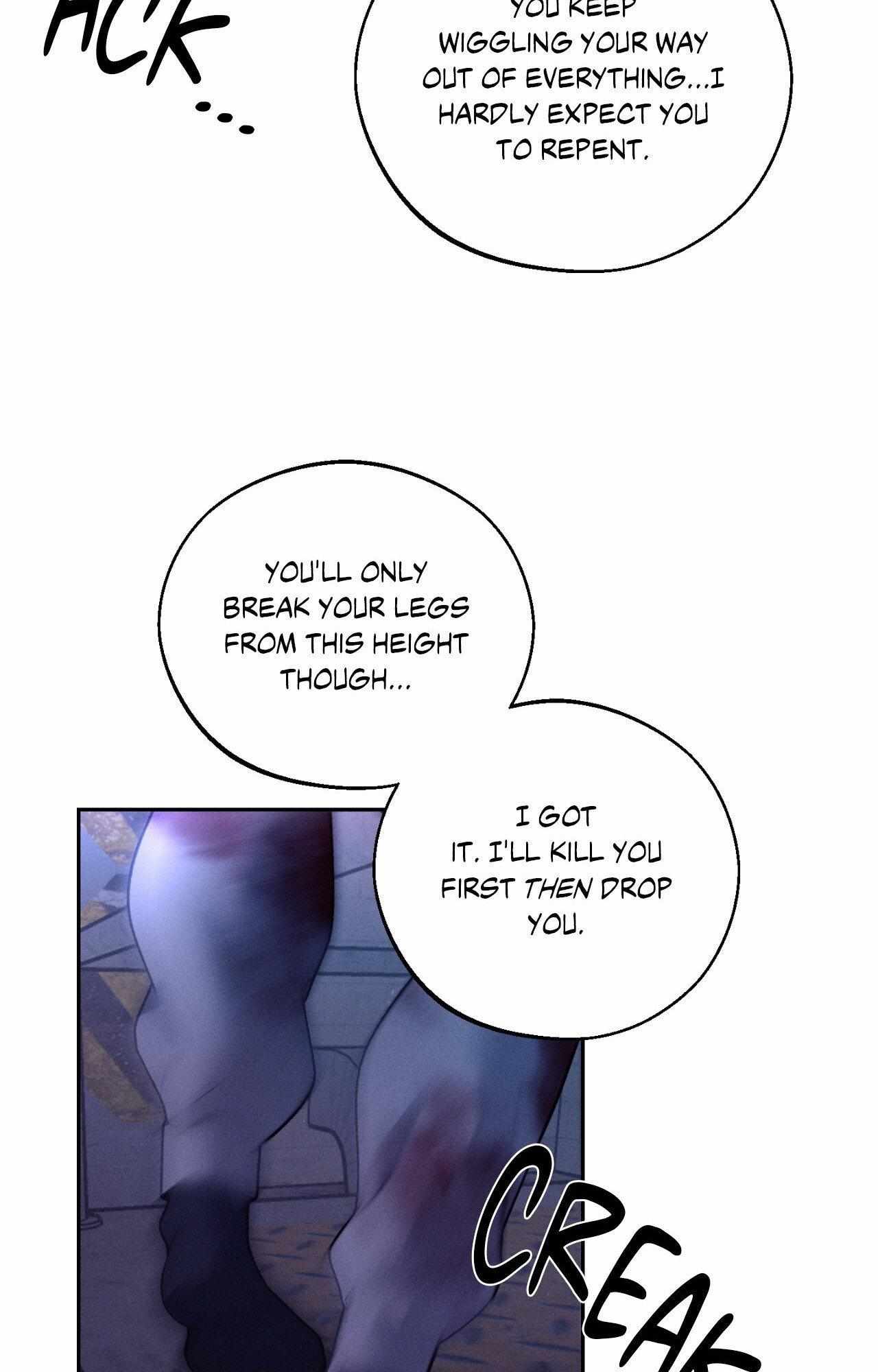 Monday’saviour Chapter 35 - Page 31 in English