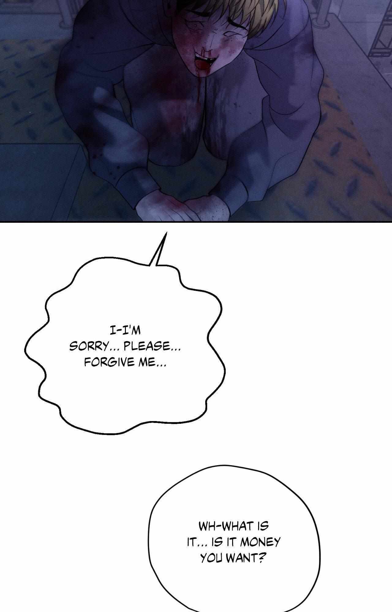 Monday’saviour Chapter 35 - Page 37 in English