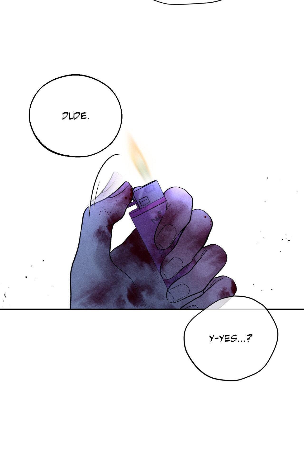 Monday’saviour Chapter 35 - Page 38 in English