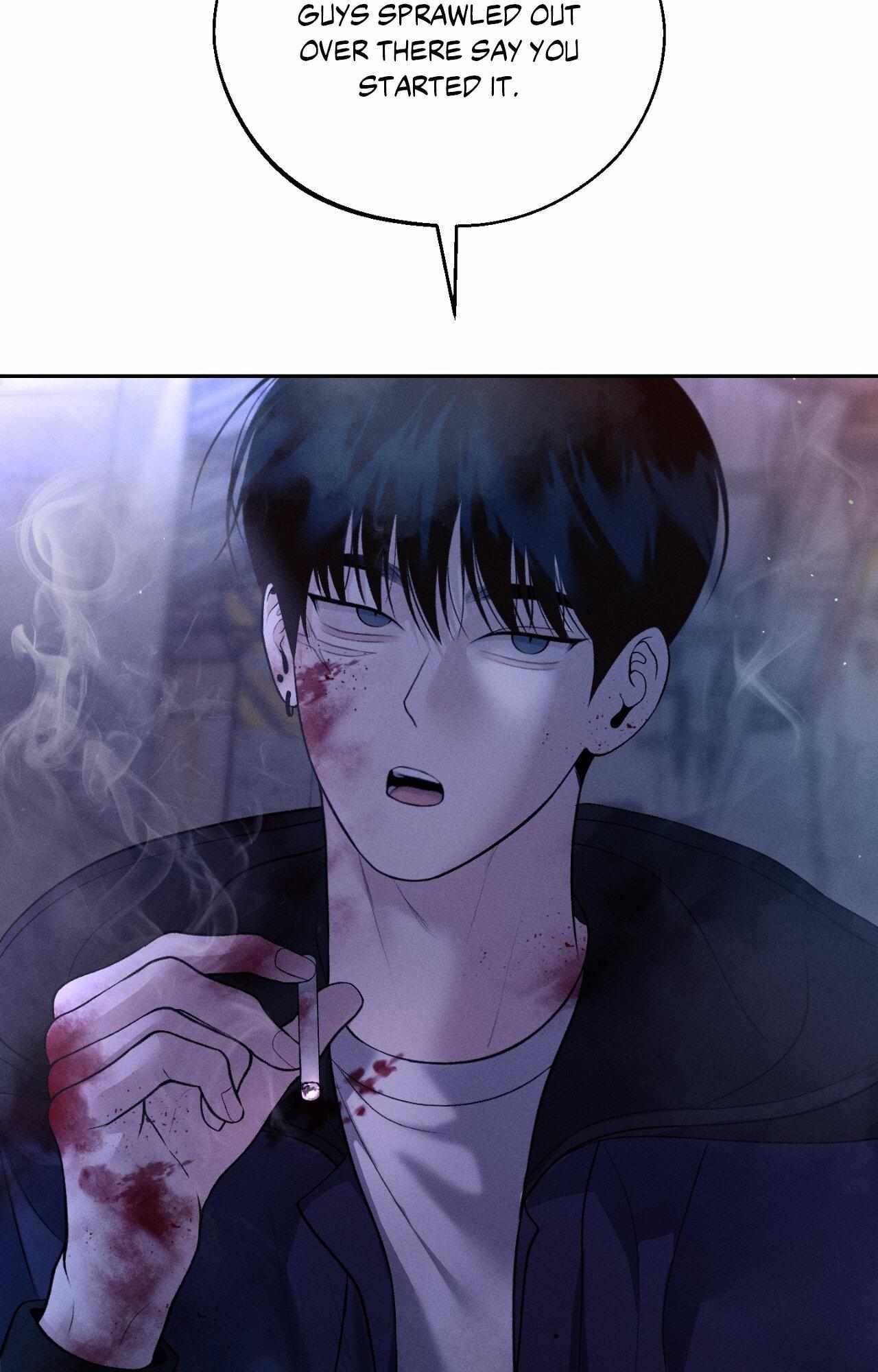 Monday’saviour Chapter 35 - Page 42 in English